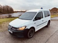 Volkswagen Caddy 2.0 75kW thumbnail
