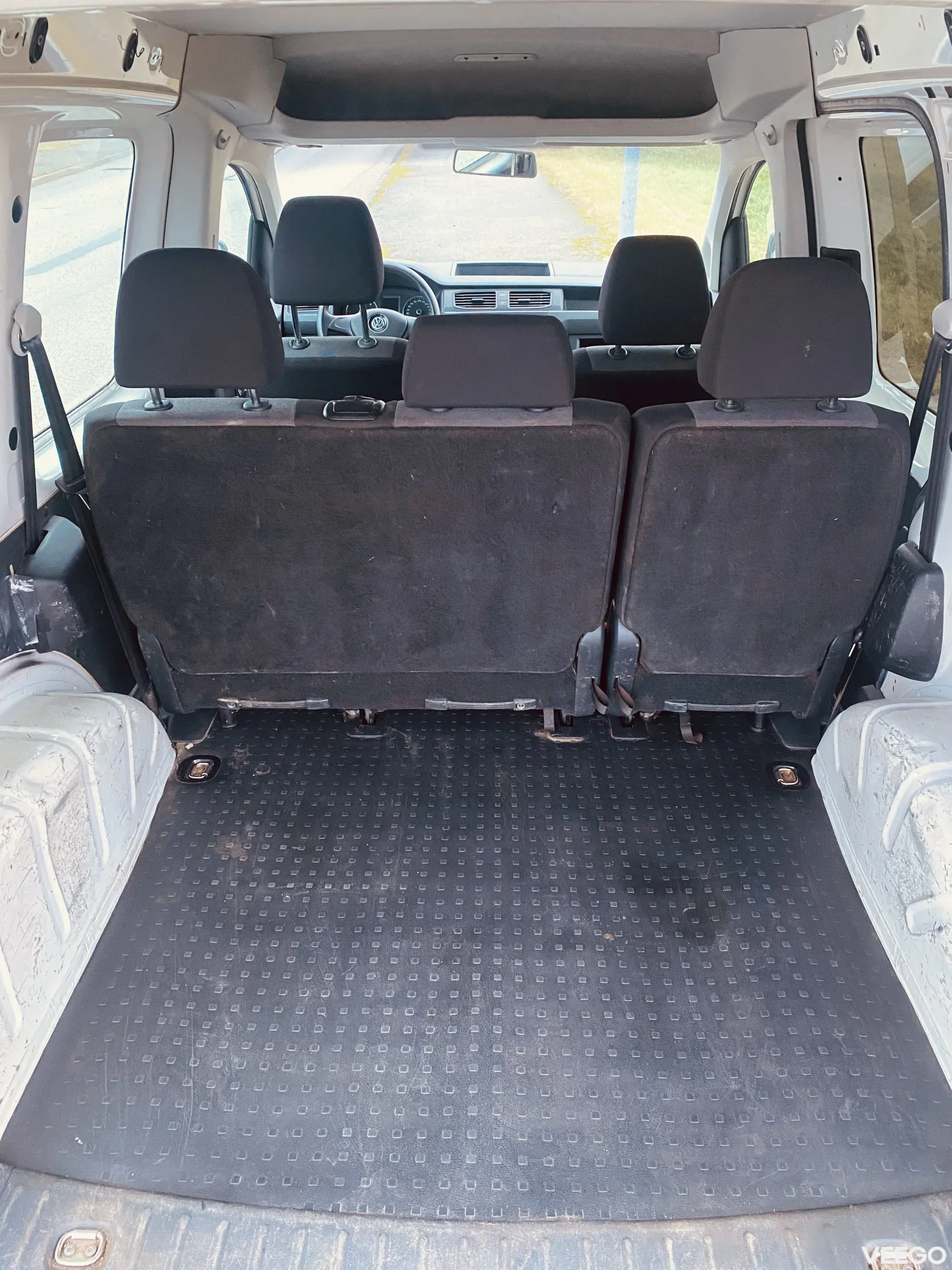 Volkswagen Caddy 2.0 75kW