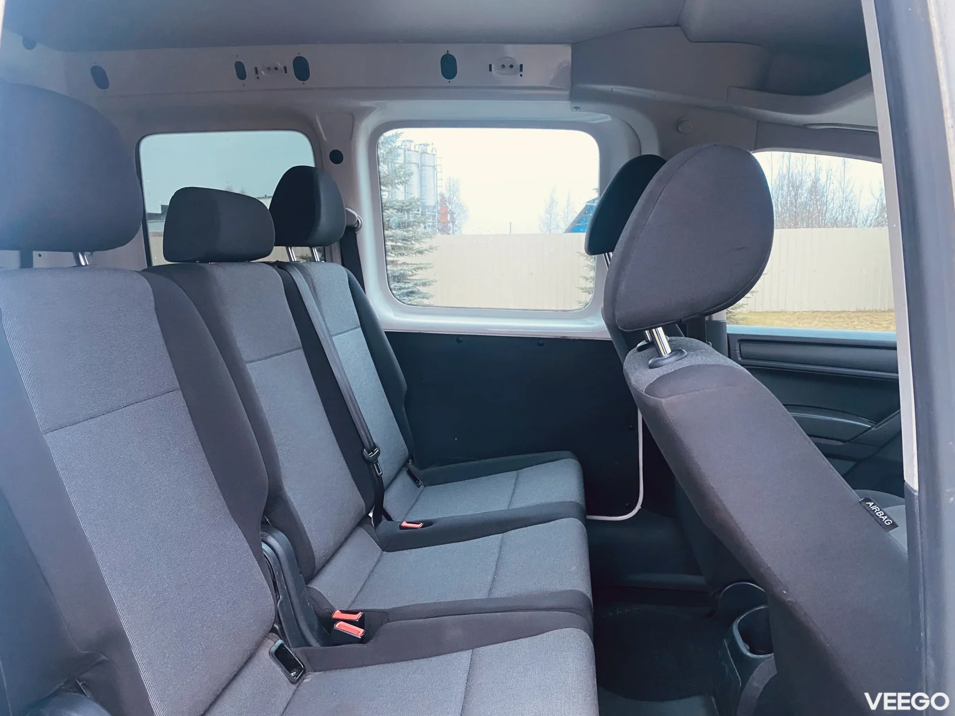 Volkswagen Caddy 2.0 75kW