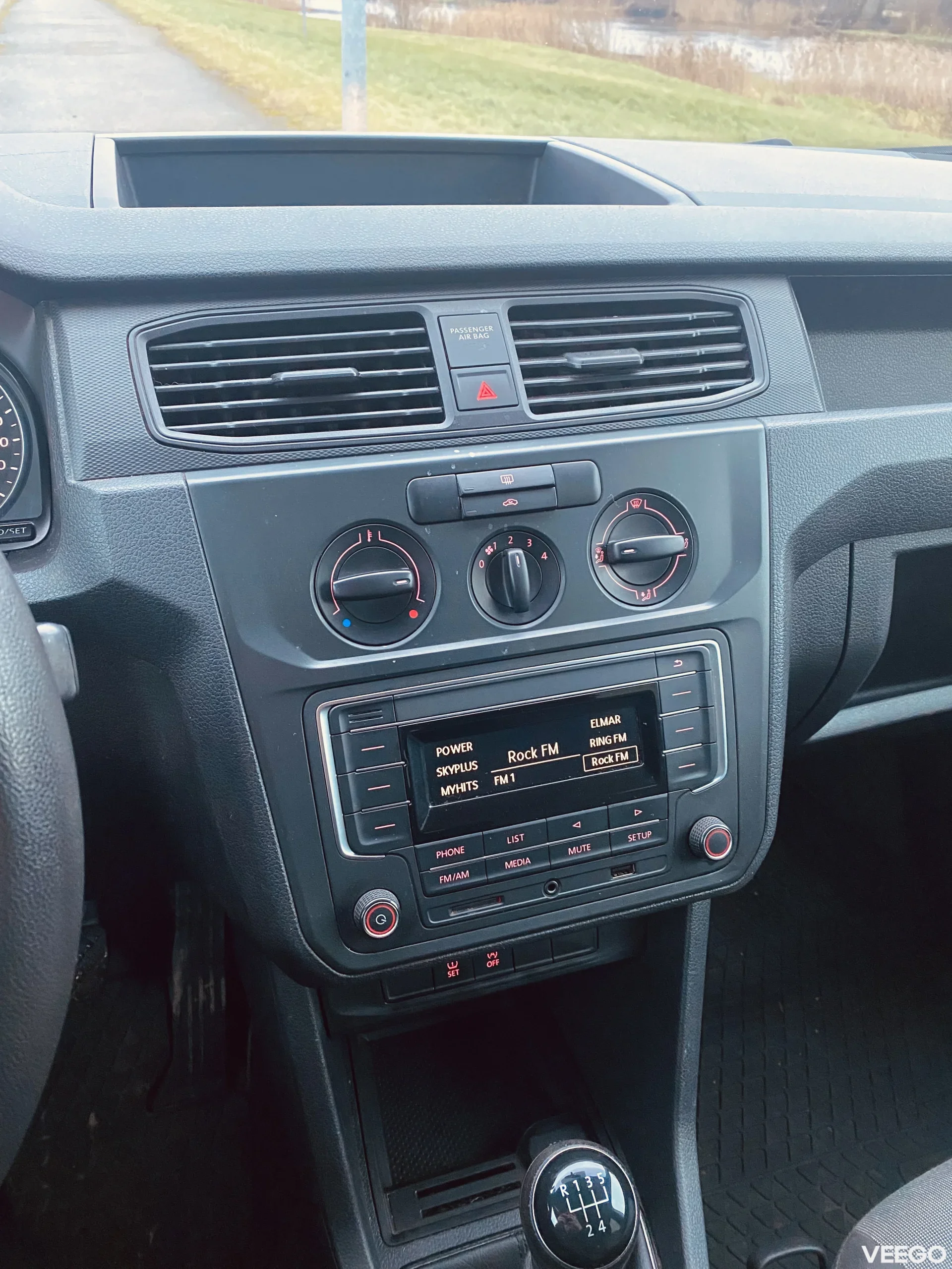 Volkswagen Caddy 2.0 75kW