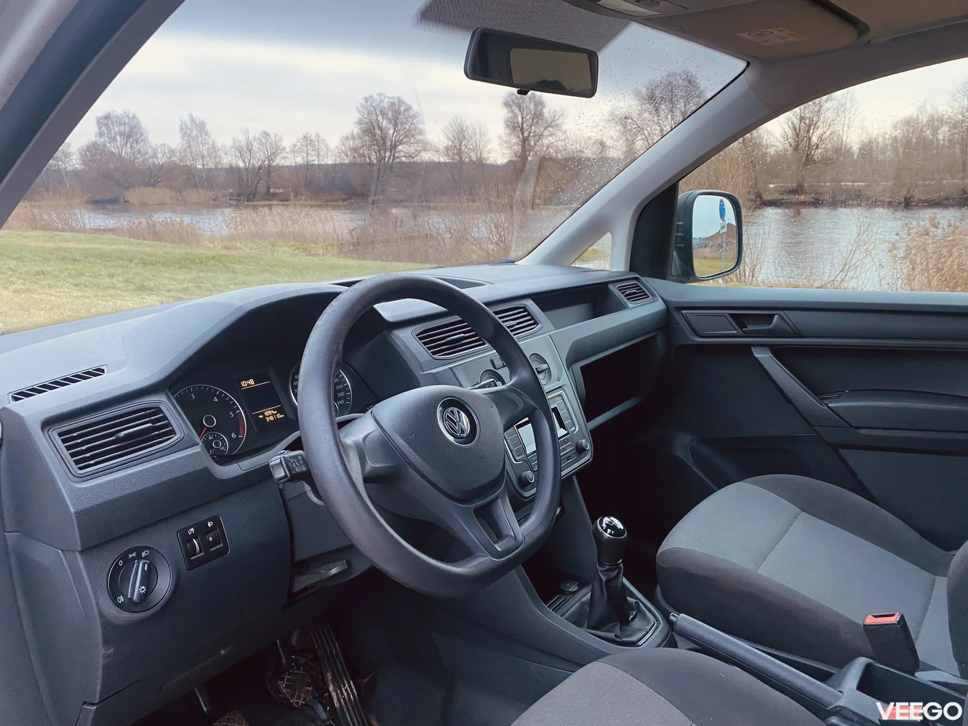 Volkswagen Caddy 2.0 75kW