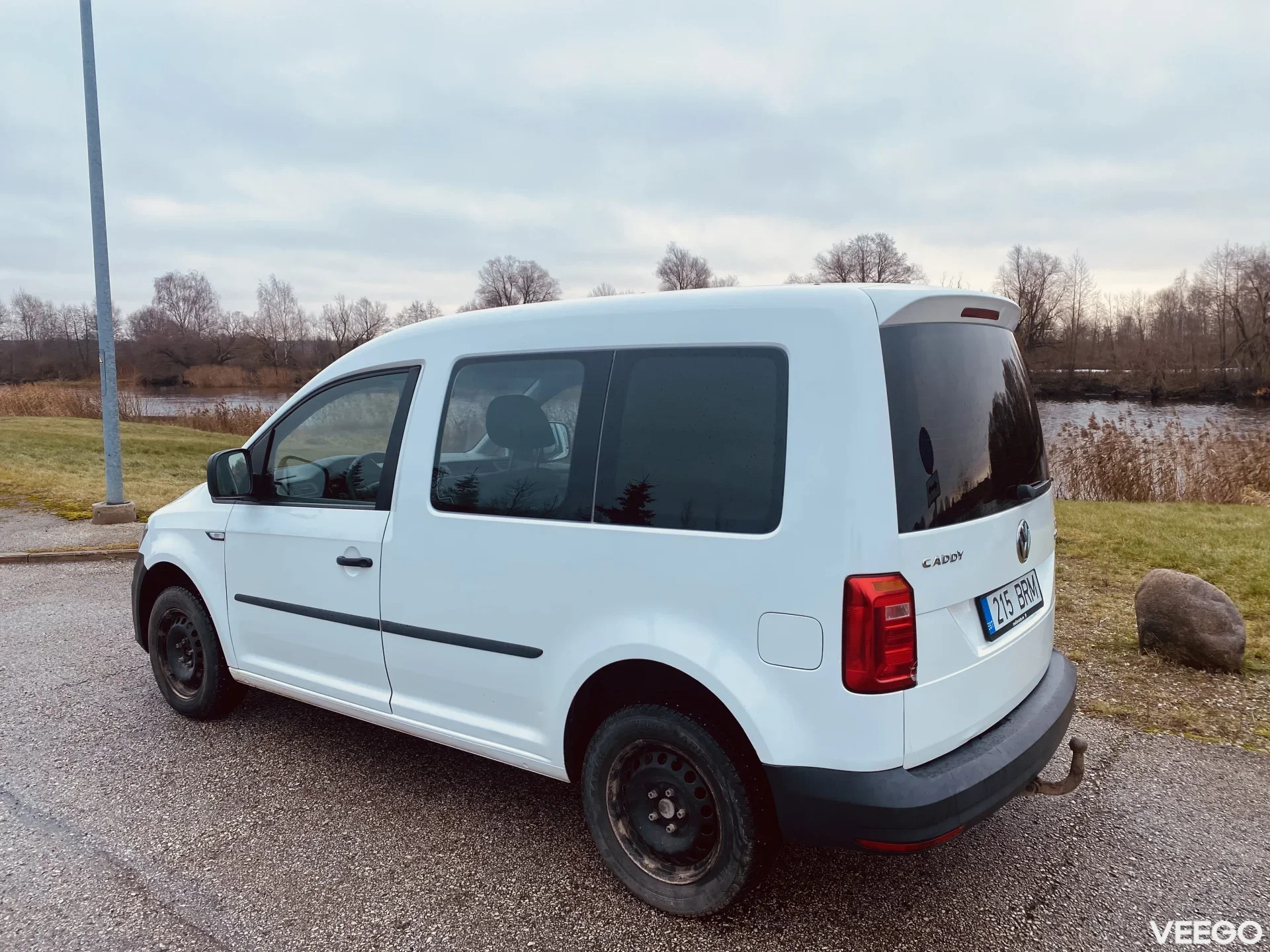 Volkswagen Caddy 2.0 75kW