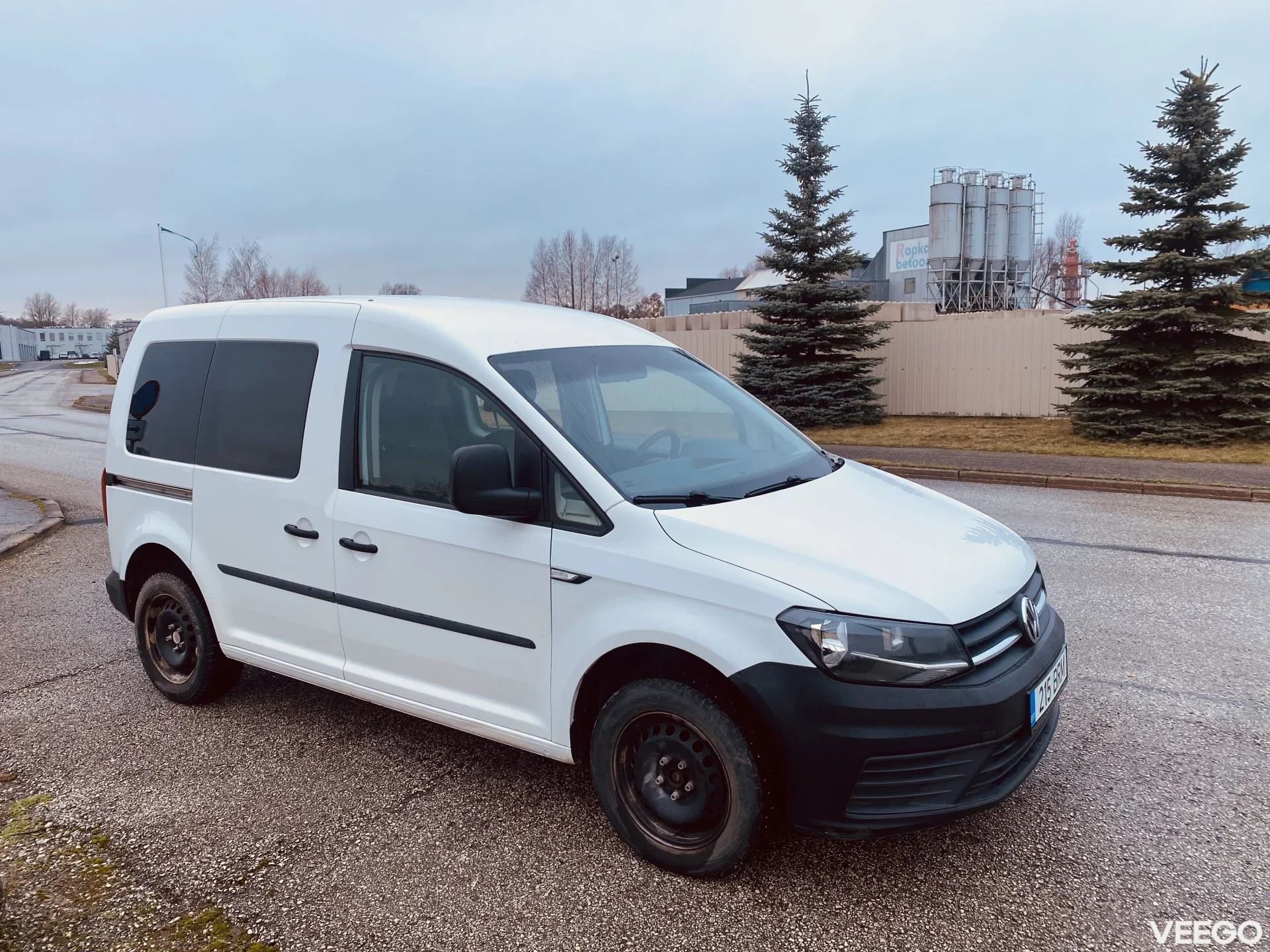 Volkswagen Caddy 2.0 75kW