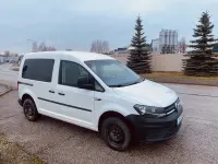 Volkswagen Caddy 2.0 75kW thumbnail