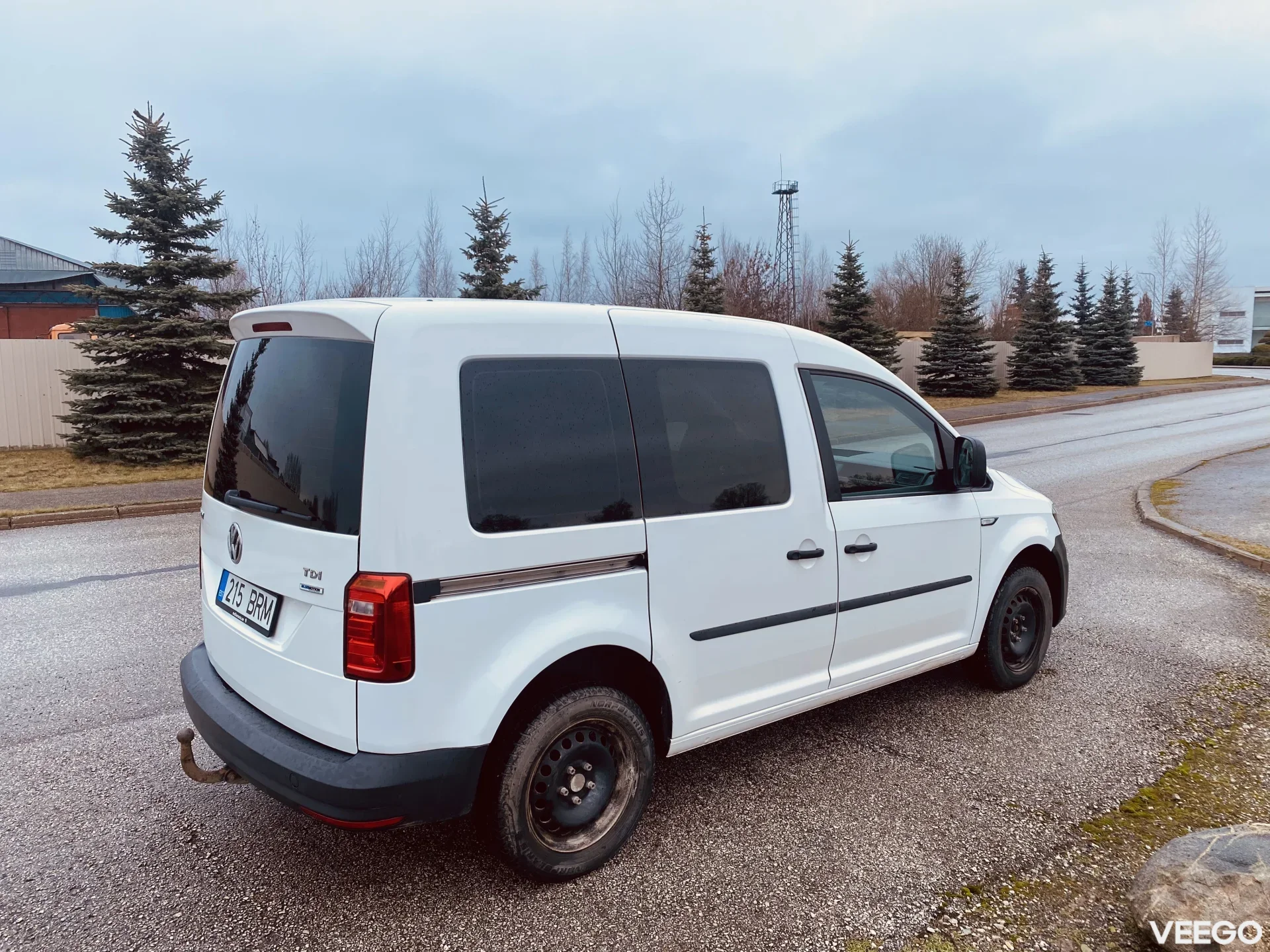 Volkswagen Caddy 2.0 75kW