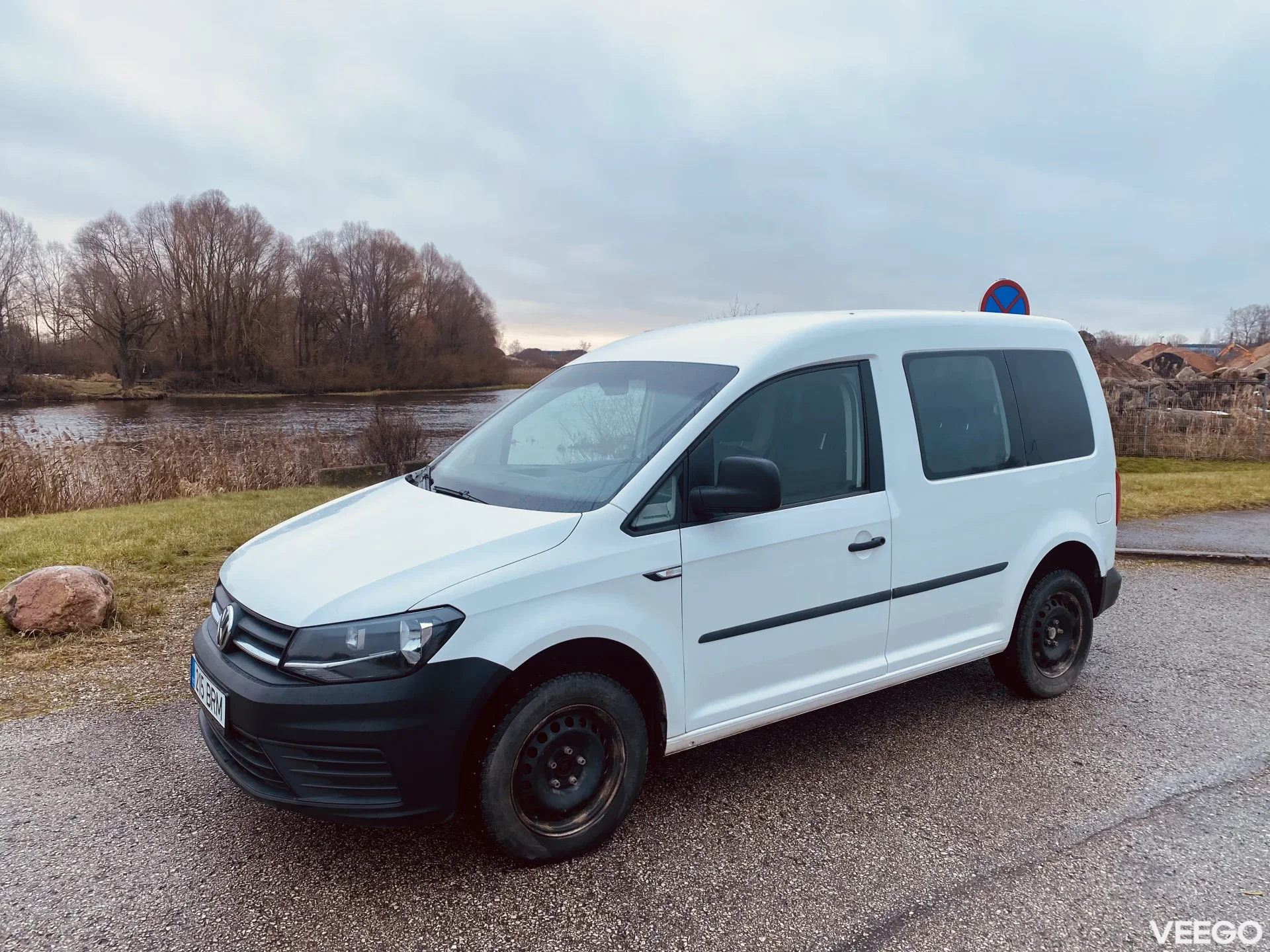 Volkswagen Caddy 2.0 75kW