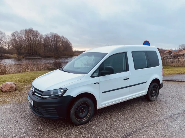 Image of Volkswagen Caddy 2.0 75kW