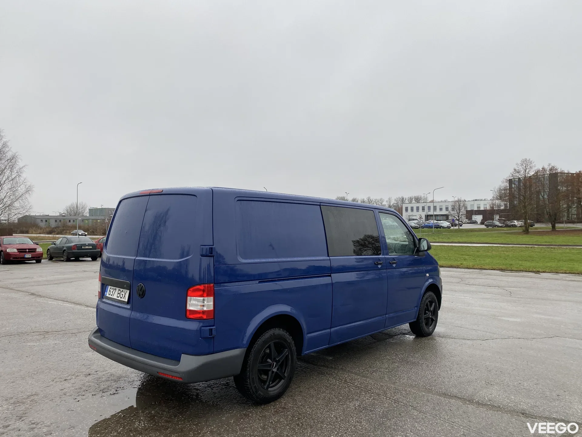 Volkswagen Kombi 2.0 103kW