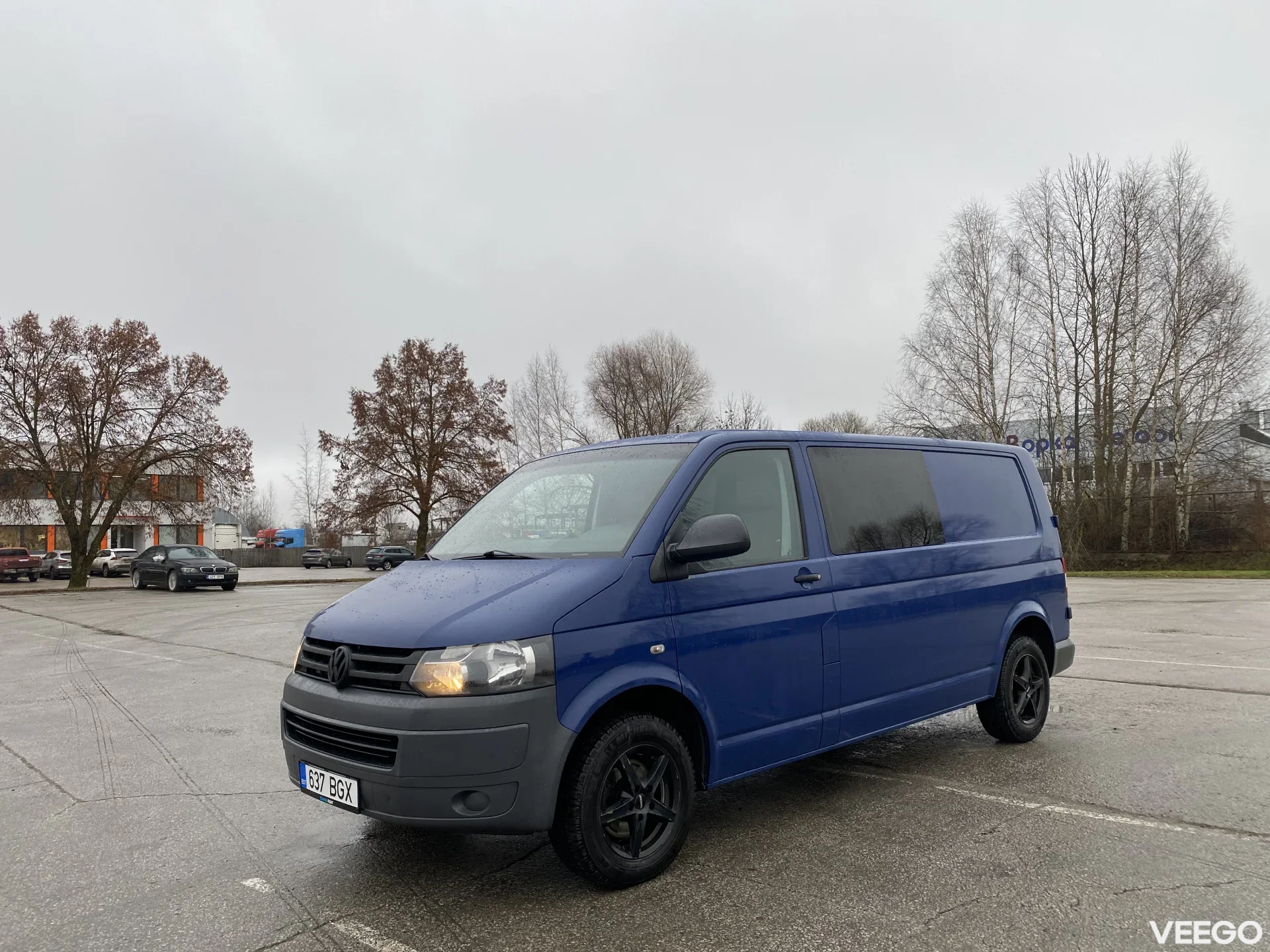 Volkswagen Kombi 2.0 103kW