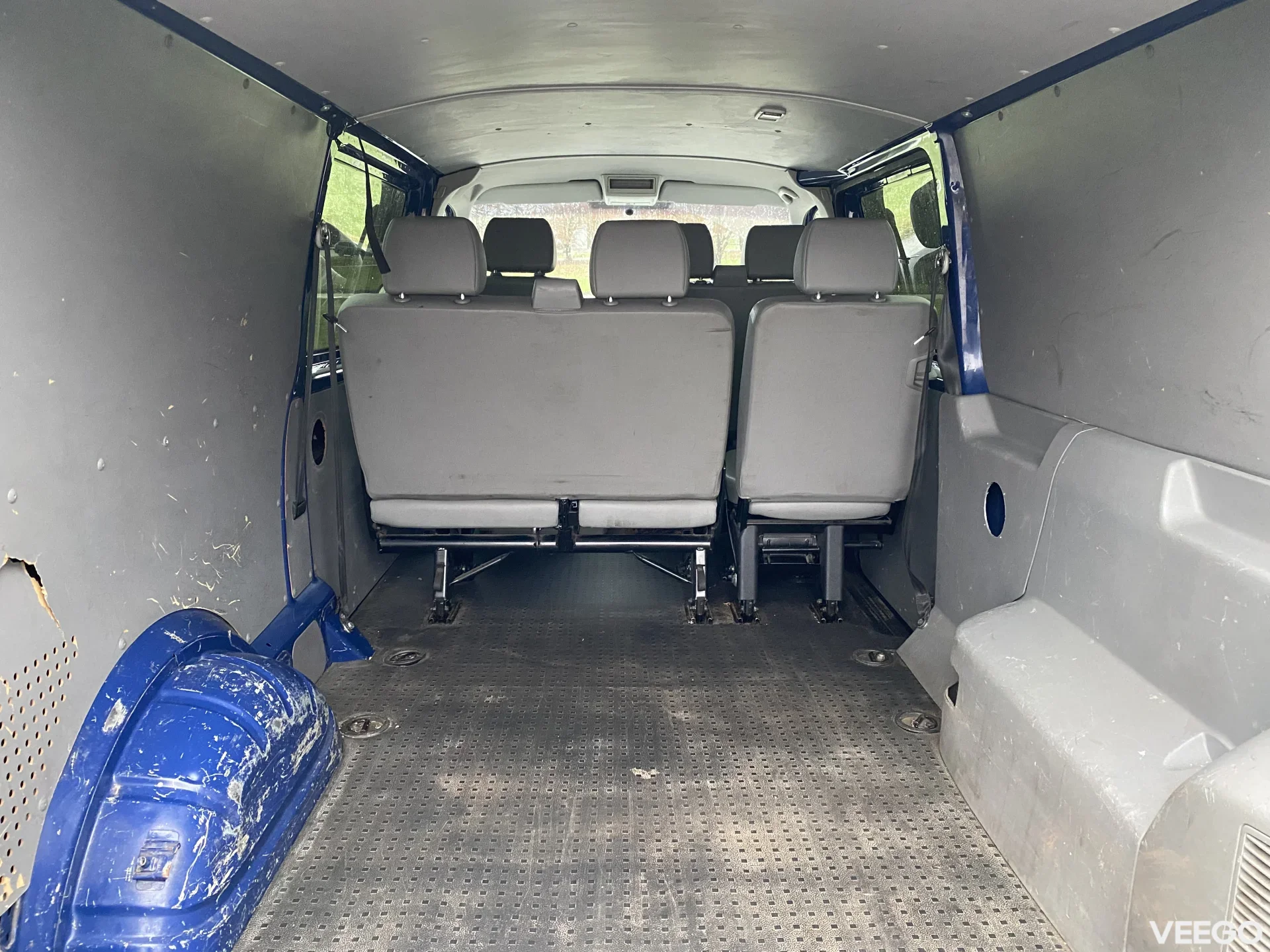 Volkswagen Kombi 2.0 103kW