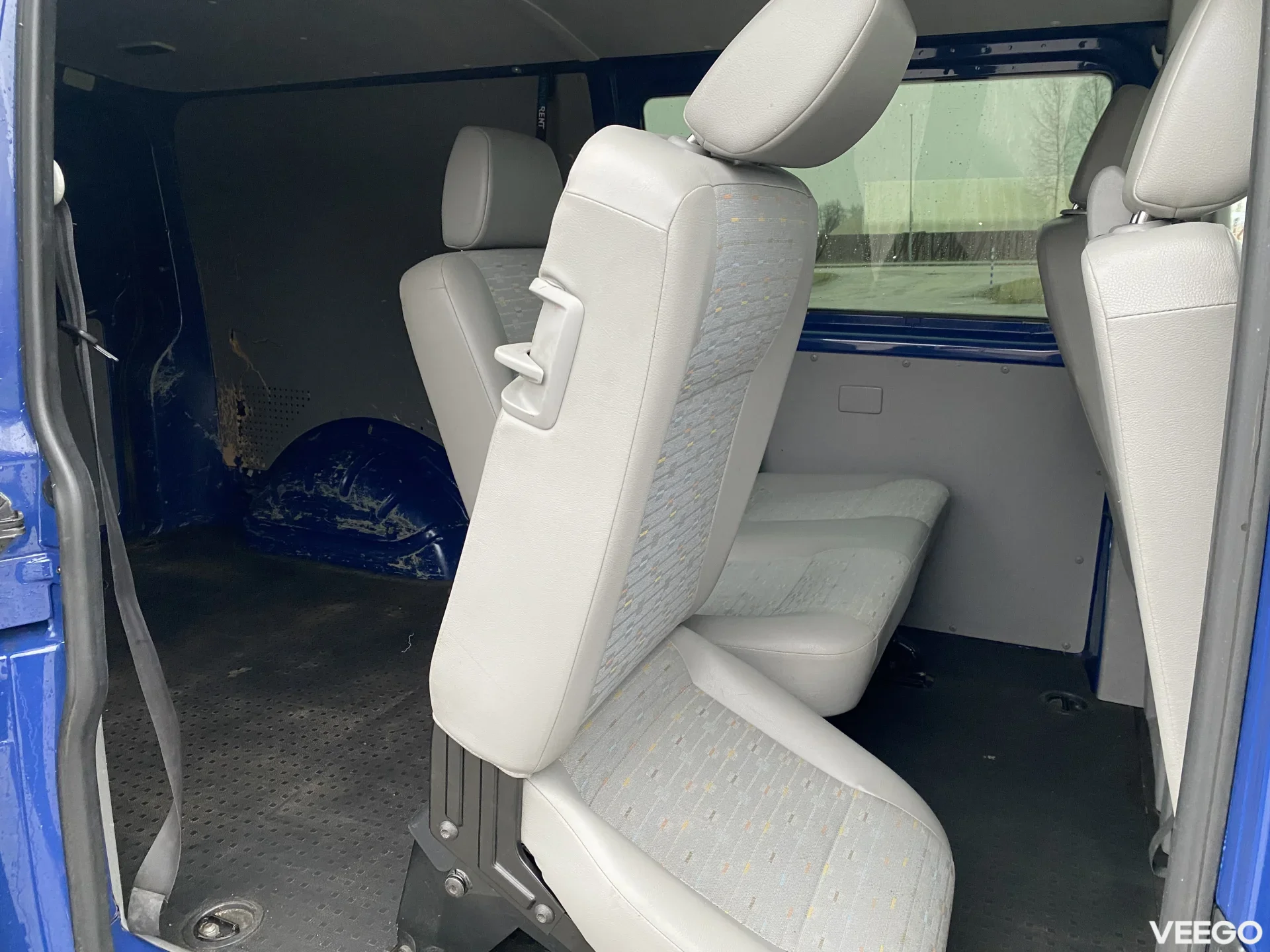 Volkswagen Kombi 2.0 103kW