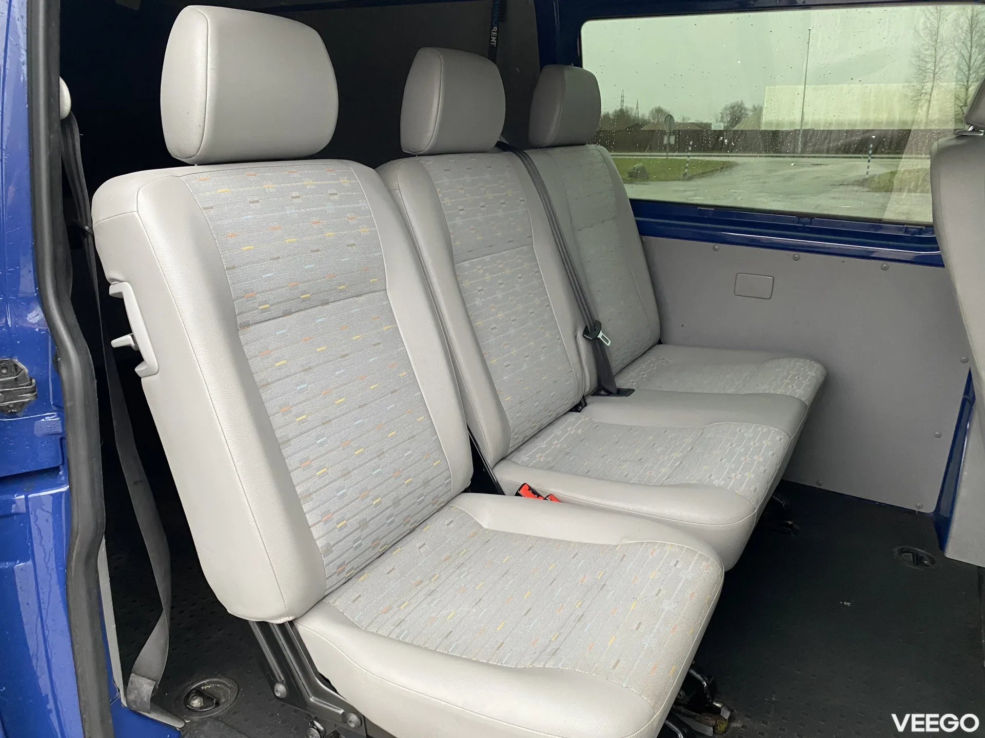 Volkswagen Kombi 2.0 103kW