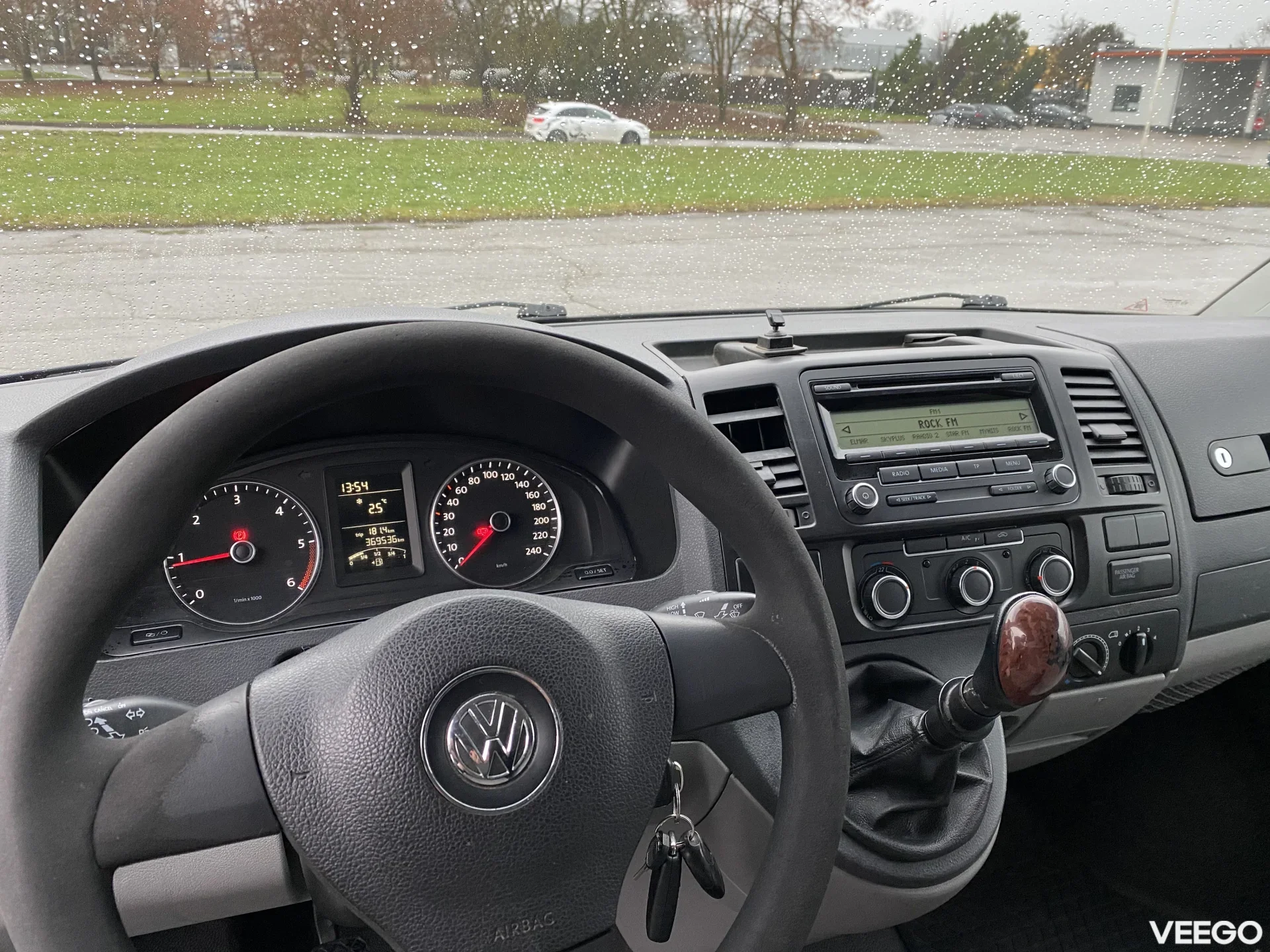 Volkswagen Kombi 2.0 103kW