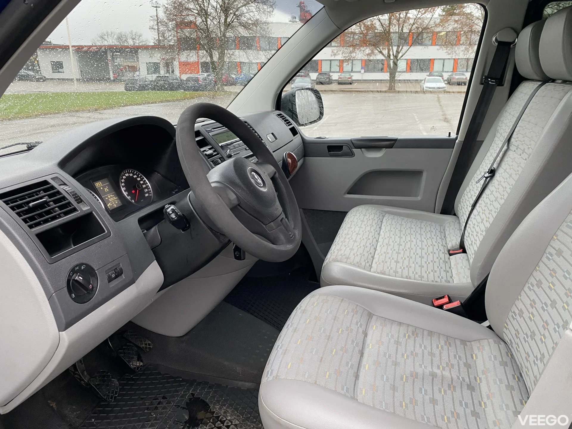 Volkswagen Kombi 2.0 103kW