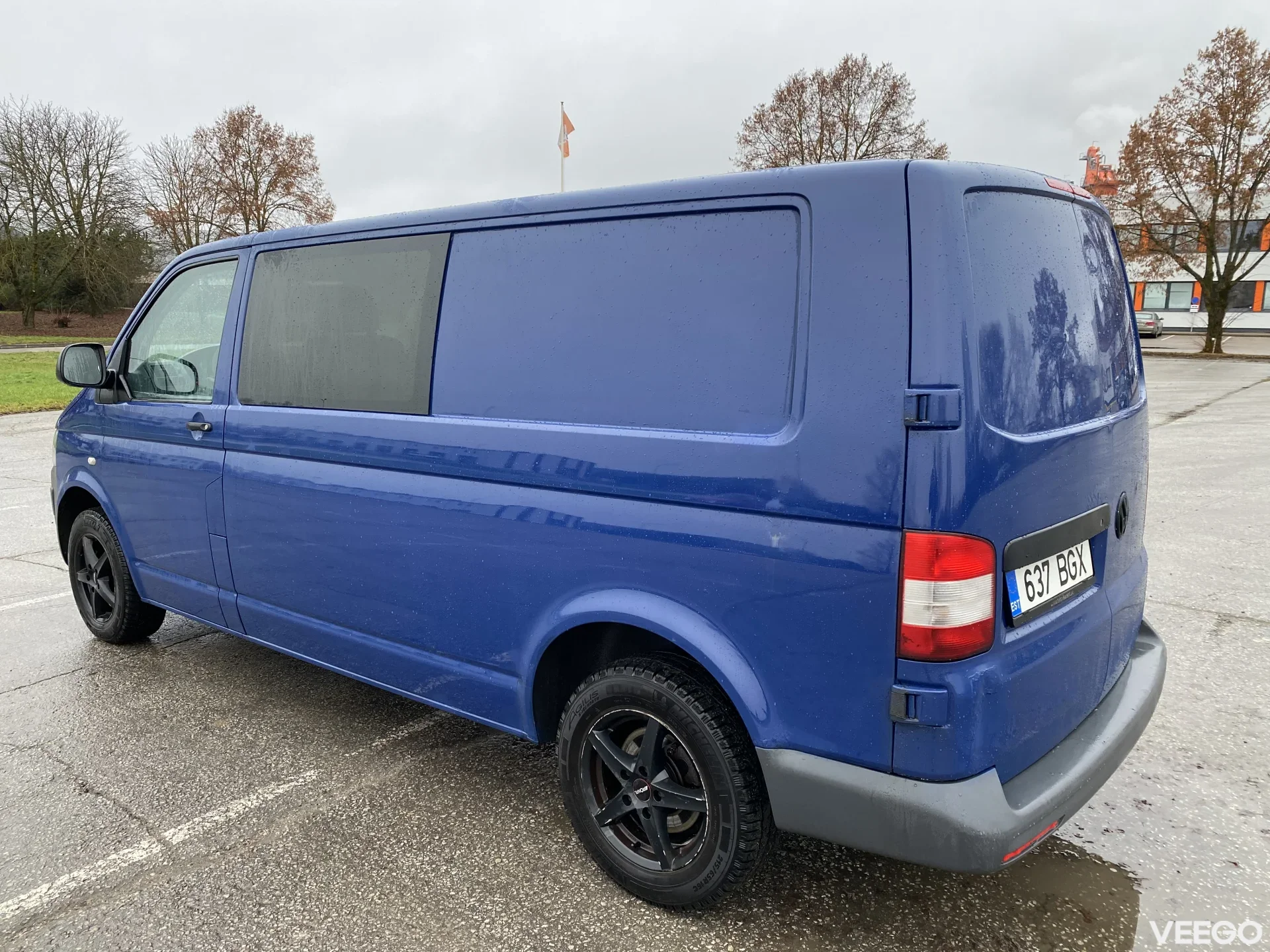 Volkswagen Kombi 2.0 103kW