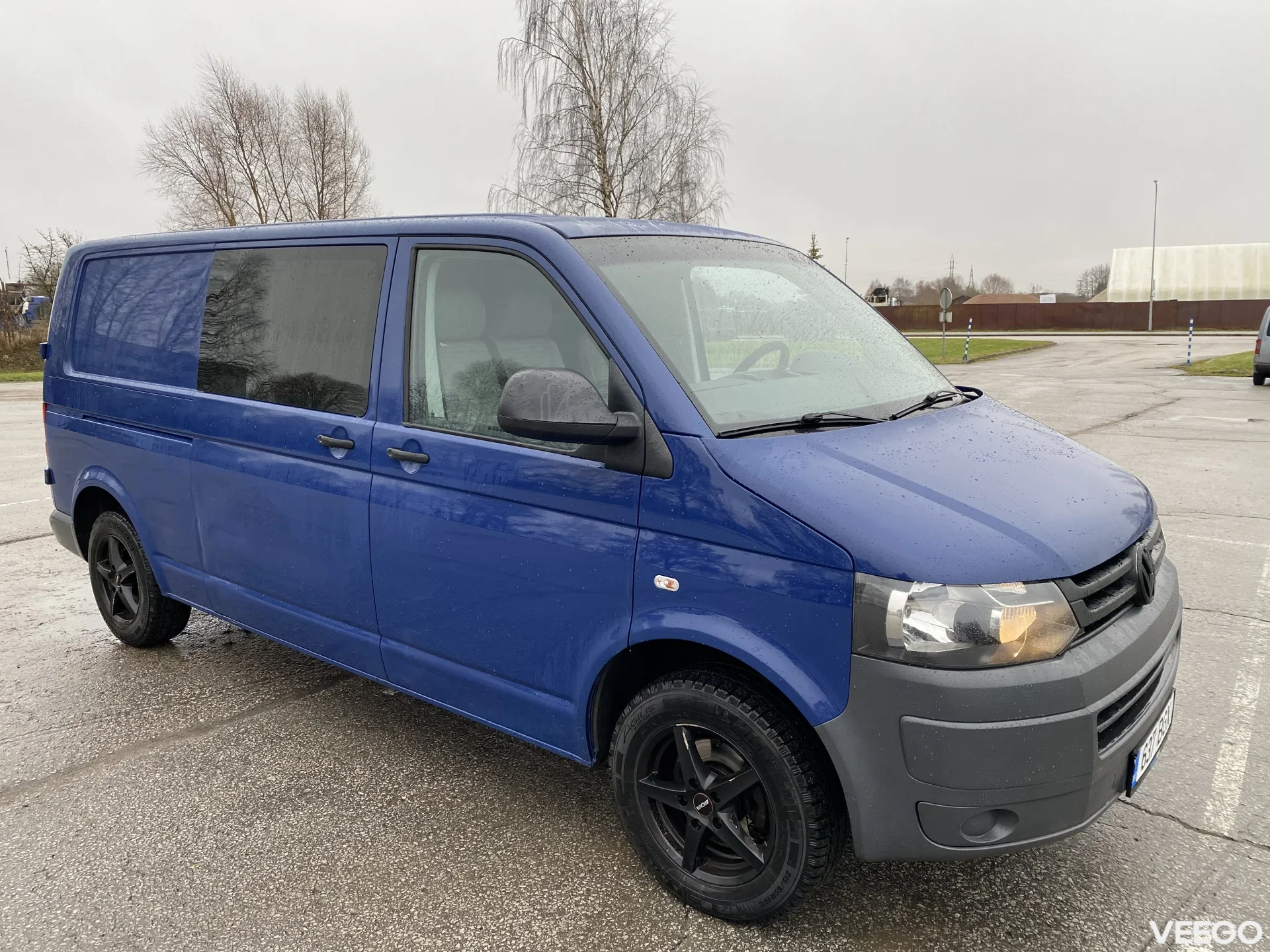 Volkswagen Kombi 2.0 103kW