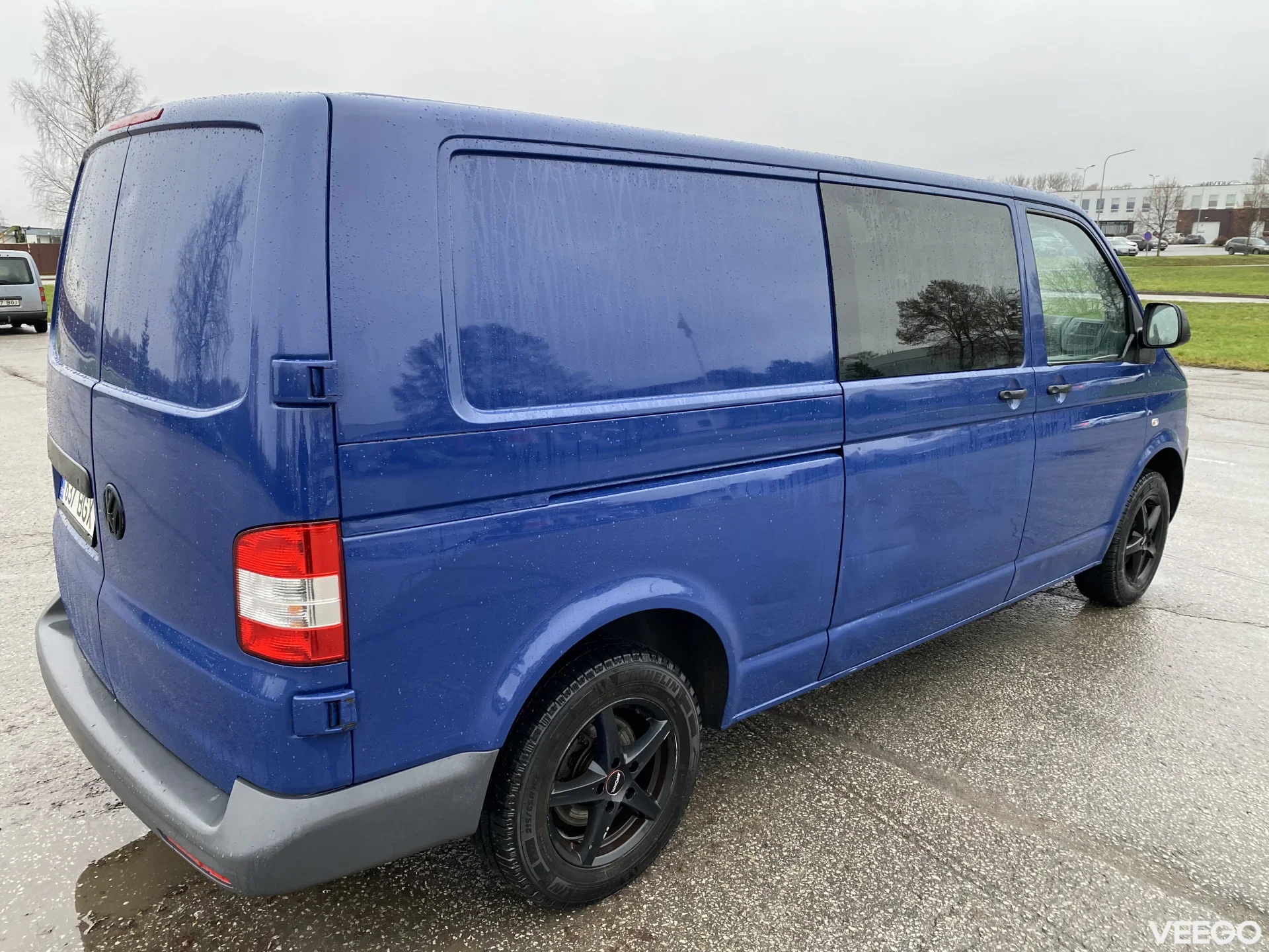 Volkswagen Kombi 2.0 103kW