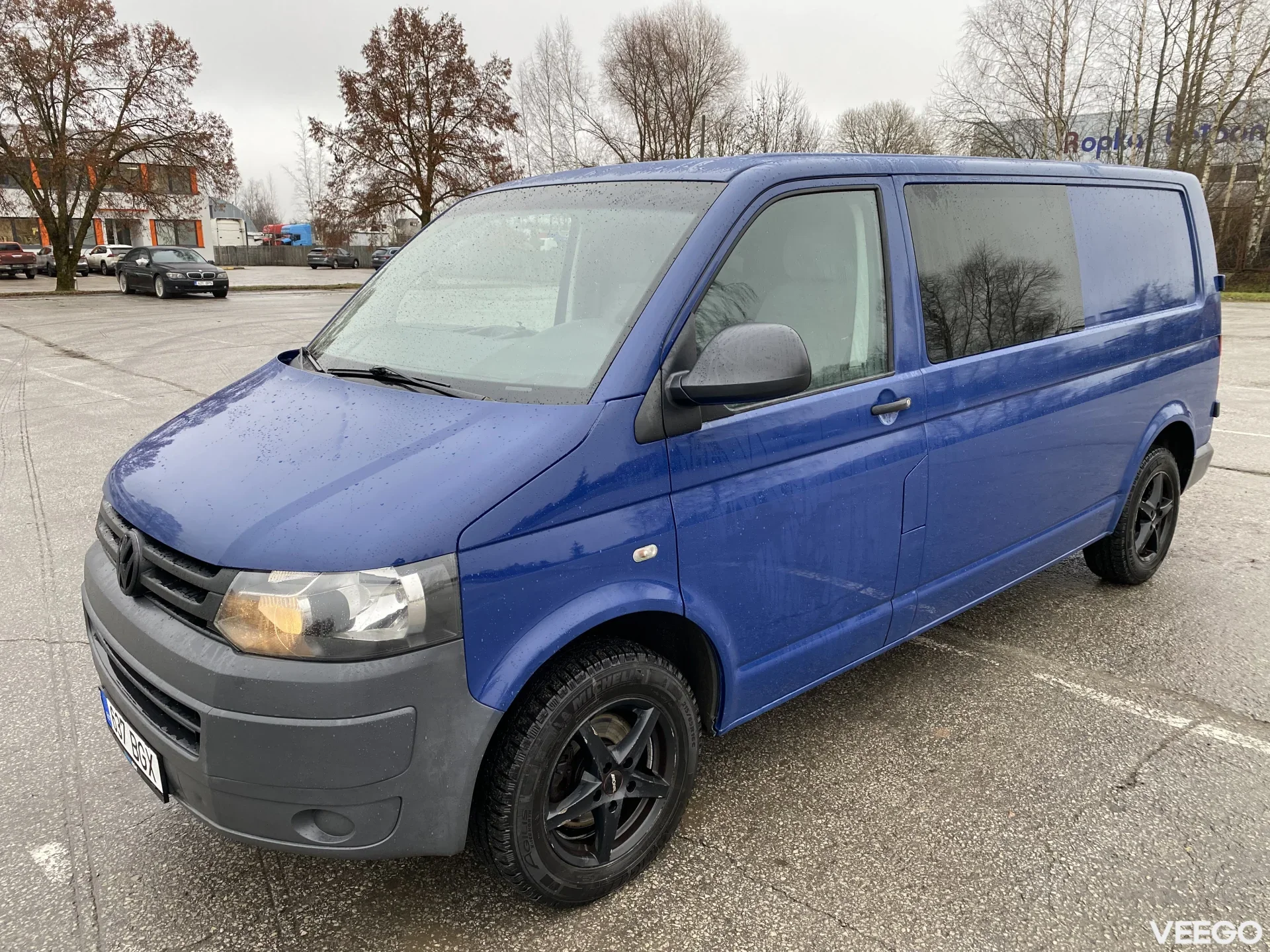 Volkswagen Kombi 2.0 103kW