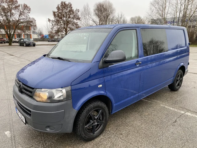 Image of Volkswagen Kombi 2.0 103kW