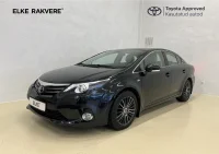 Toyota Avensis 110kW thumbnail