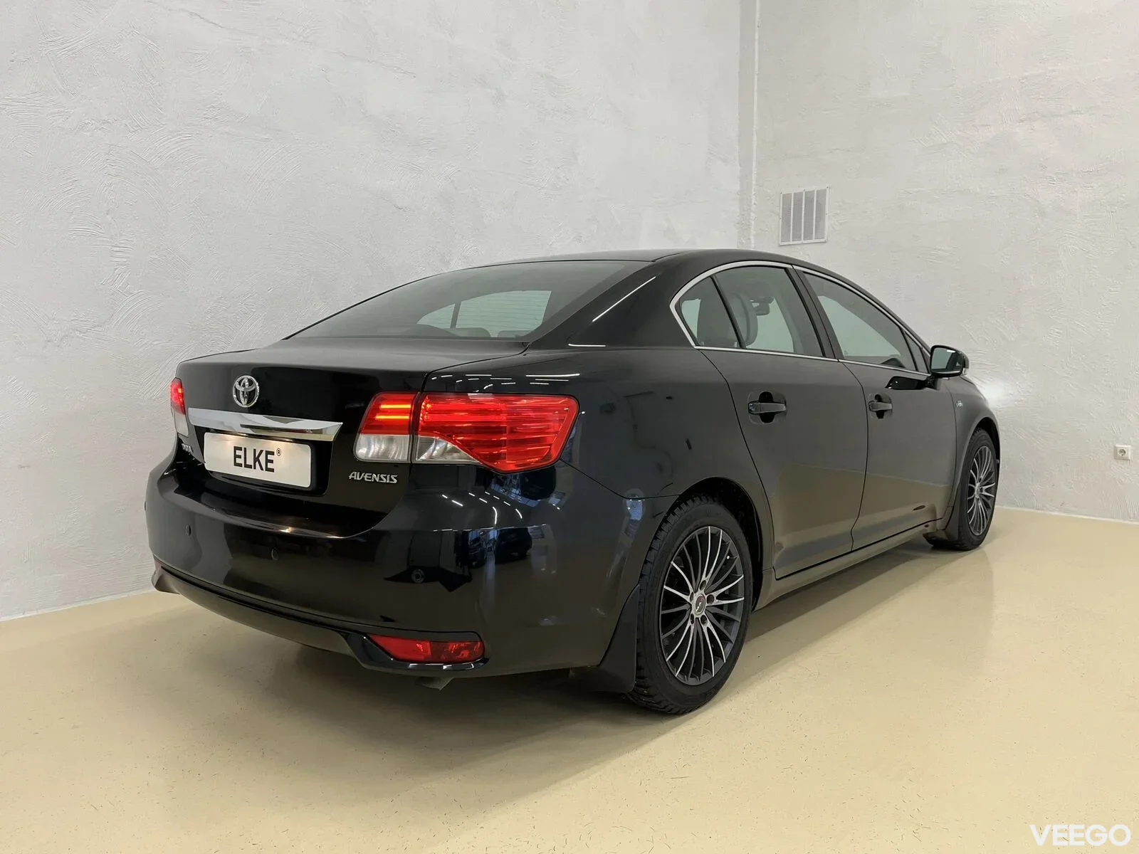 Toyota Avensis 110kW