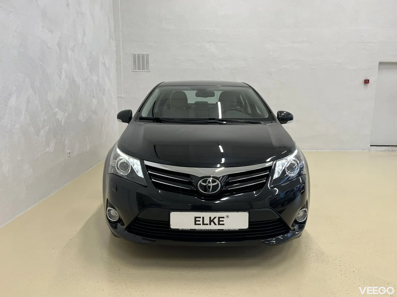 Toyota Avensis 110kW