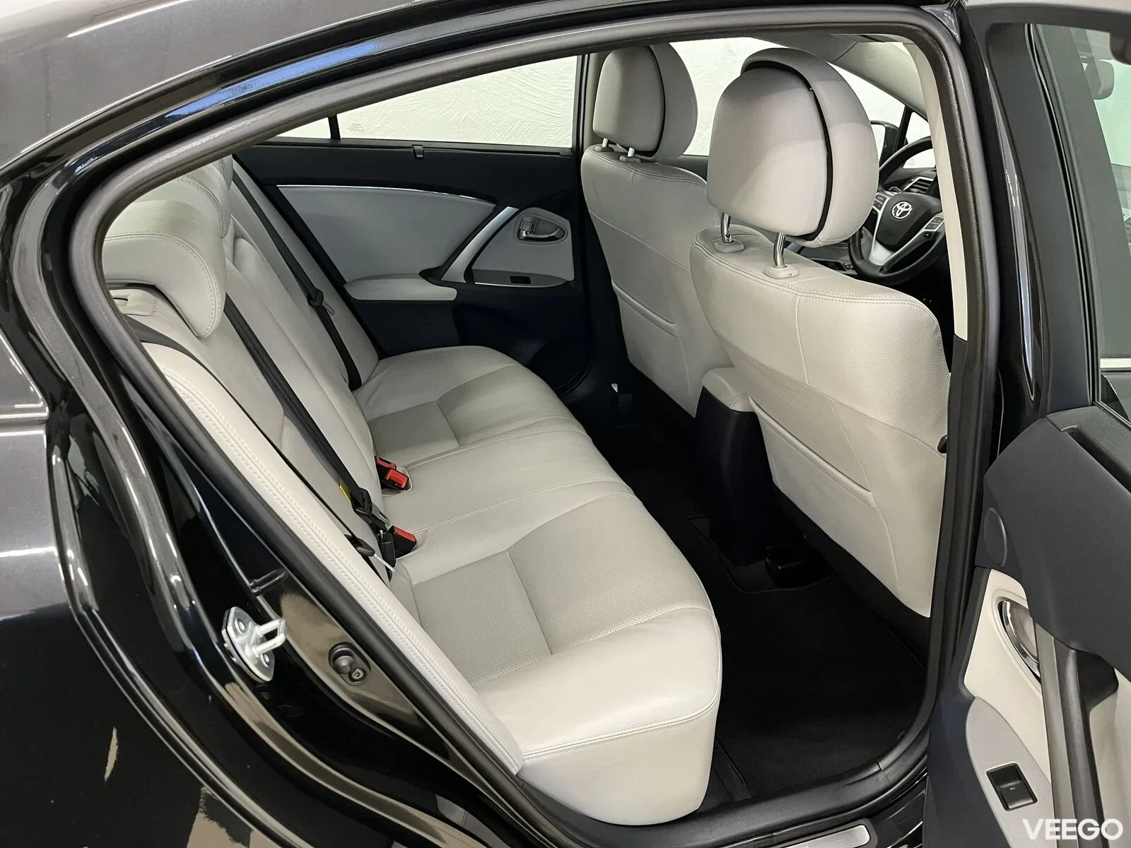 Toyota Avensis 110kW