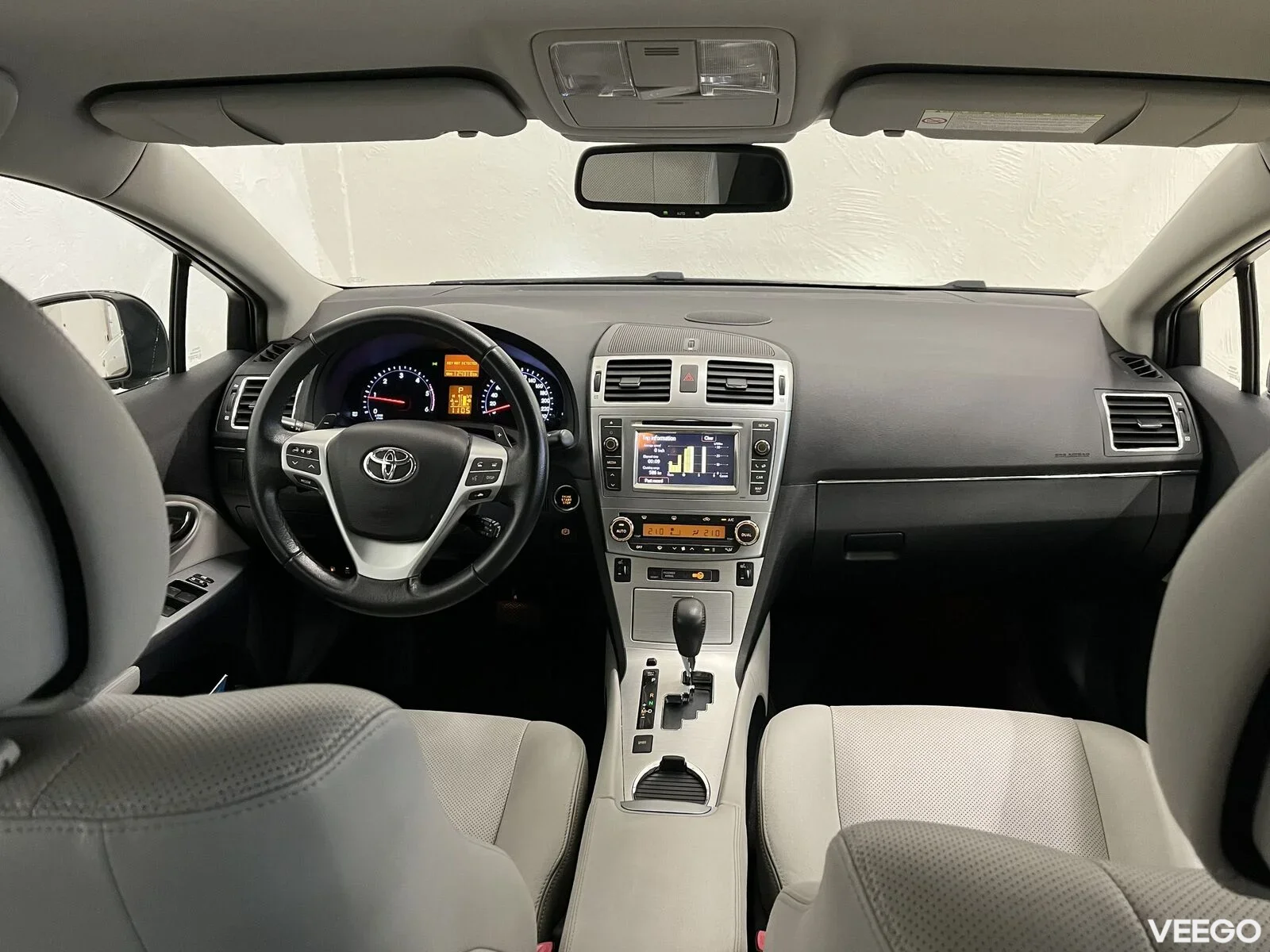 Toyota Avensis 110kW