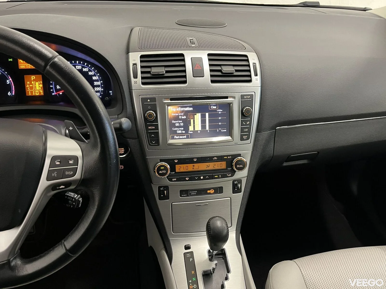 Toyota Avensis 110kW