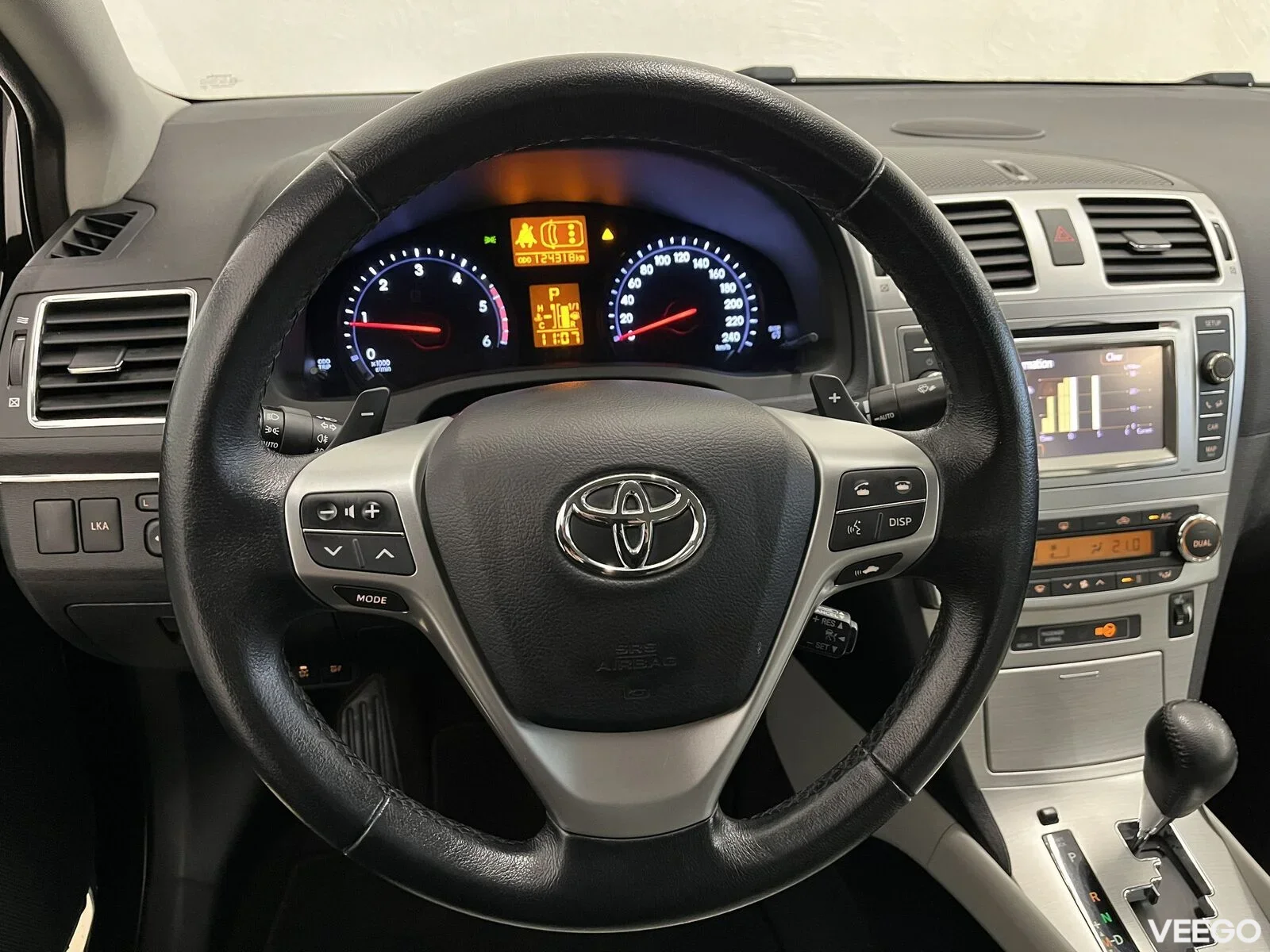 Toyota Avensis 110kW