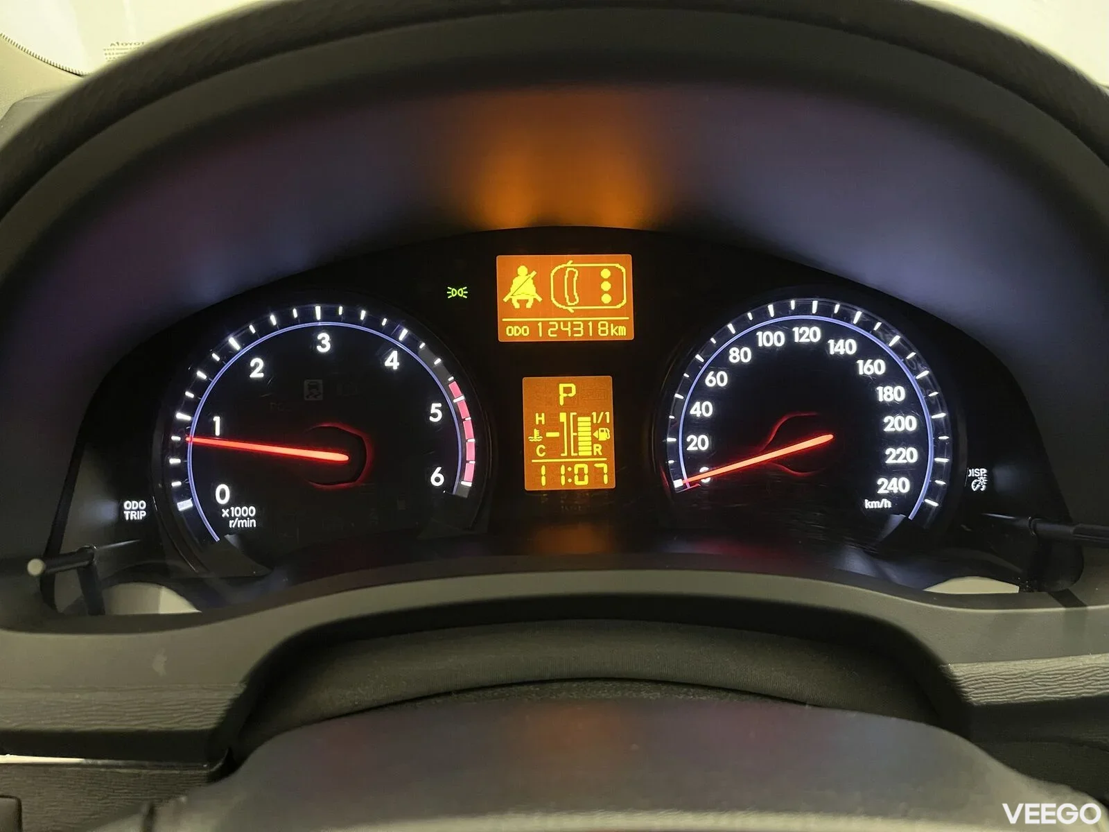 Toyota Avensis 110kW