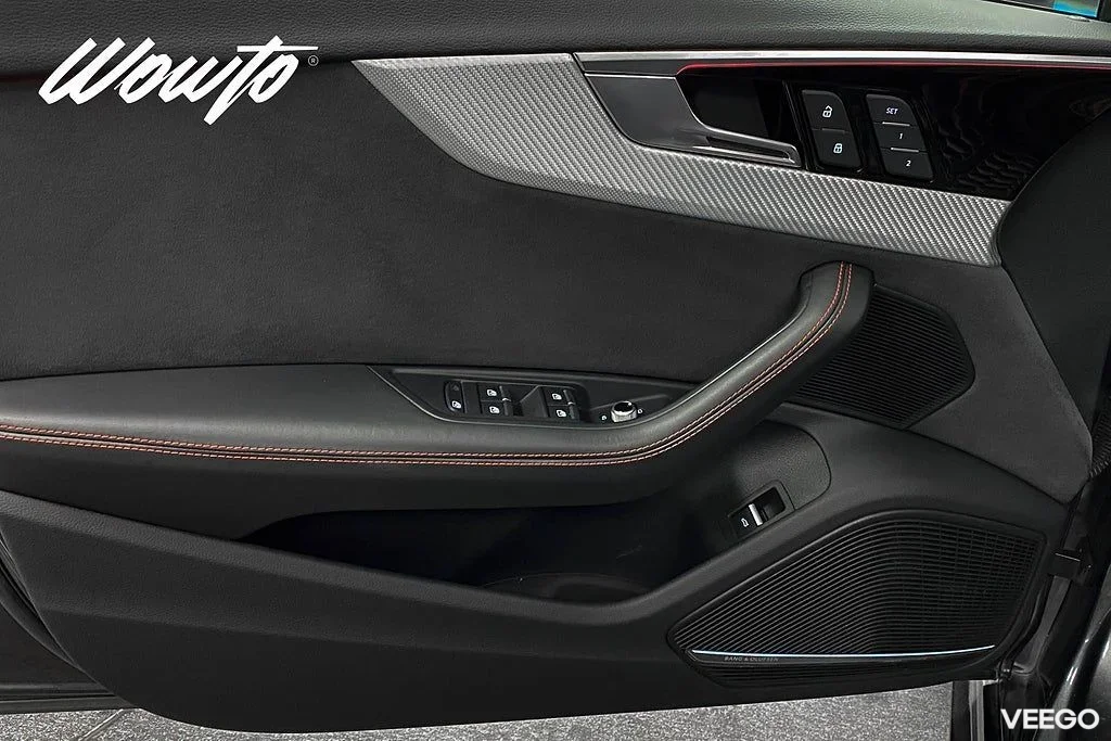 Audi RS 4 Avant 2.9 V6 Q 450HK /360 /Matrix /Drag /Moms 331kW