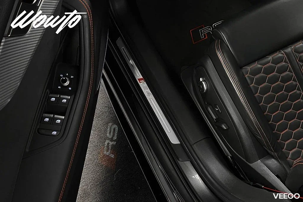 Audi RS 4 Avant 2.9 V6 Q 450HK /360 /Matrix /Drag /Moms 331kW