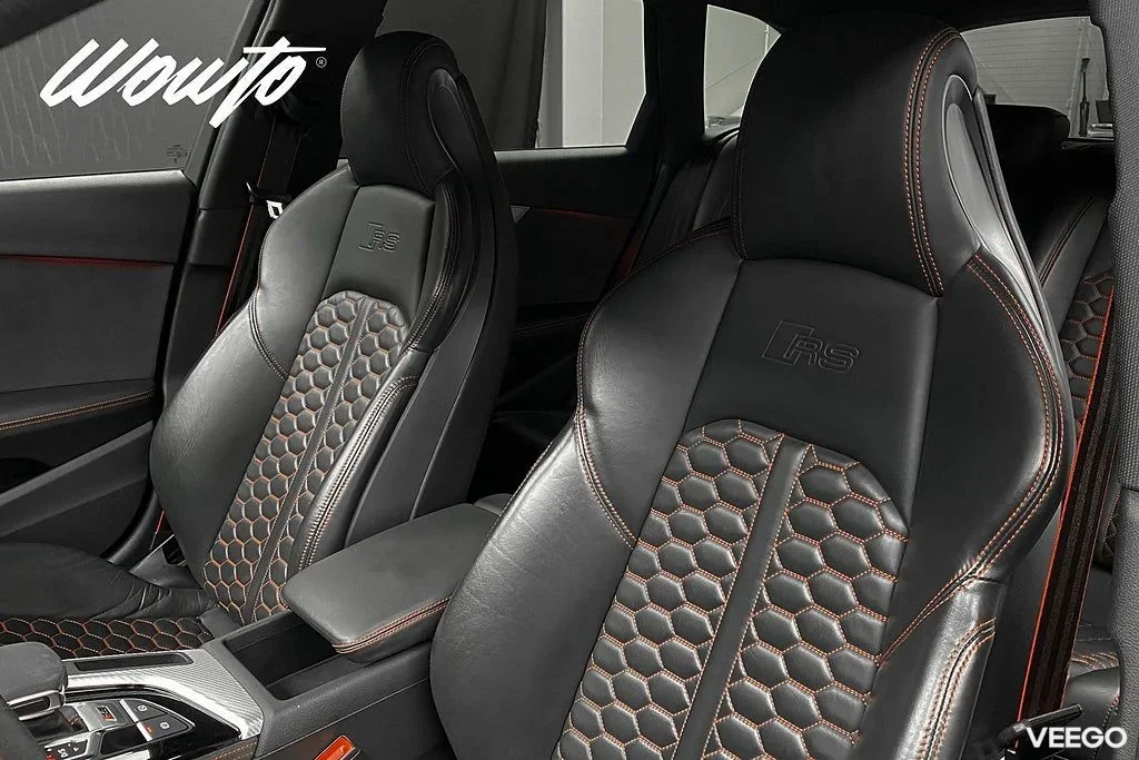 Audi RS 4 Avant 2.9 V6 Q 450HK /360 /Matrix /Drag /Moms 331kW