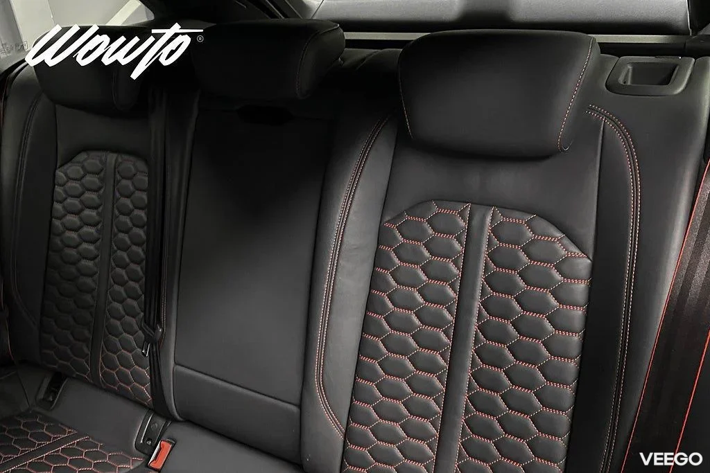 Audi RS 4 Avant 2.9 V6 Q 450HK /360 /Matrix /Drag /Moms 331kW