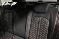 Audi RS 4 Avant 2.9 V6 Q 450HK /360 /Matrix /Drag /Moms 331kW thumbnail