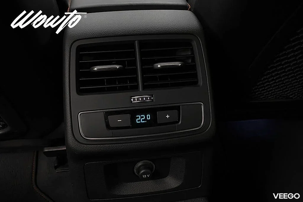 Audi RS 4 Avant 2.9 V6 Q 450HK /360 /Matrix /Drag /Moms 331kW