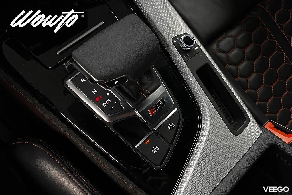 Audi RS 4 Avant 2.9 V6 Q 450HK /360 /Matrix /Drag /Moms 331kW