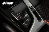 Audi RS 4 Avant 2.9 V6 Q 450HK /360 /Matrix /Drag /Moms 331kW thumbnail