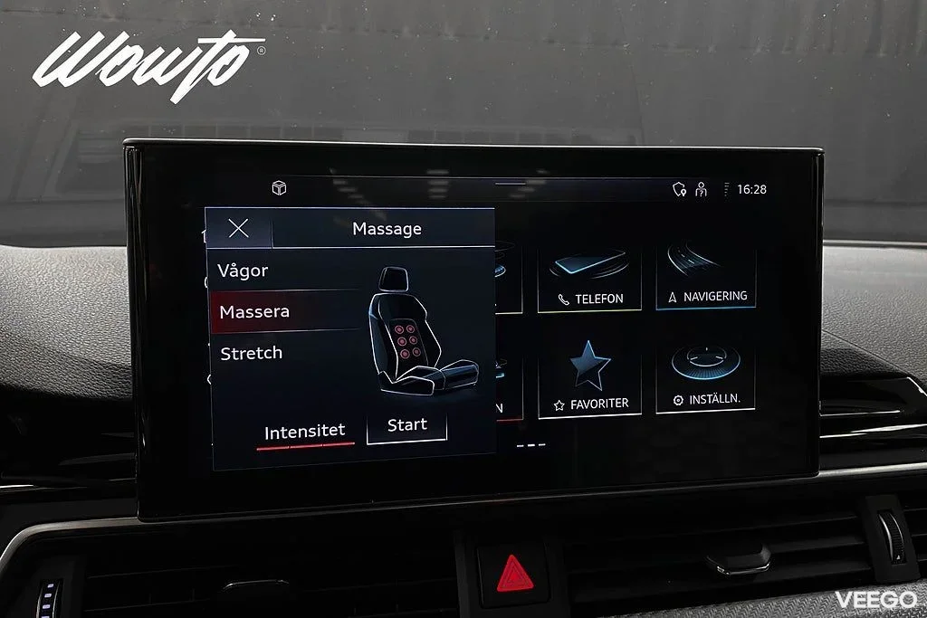 Audi RS 4 Avant 2.9 V6 Q 450HK /360 /Matrix /Drag /Moms 331kW