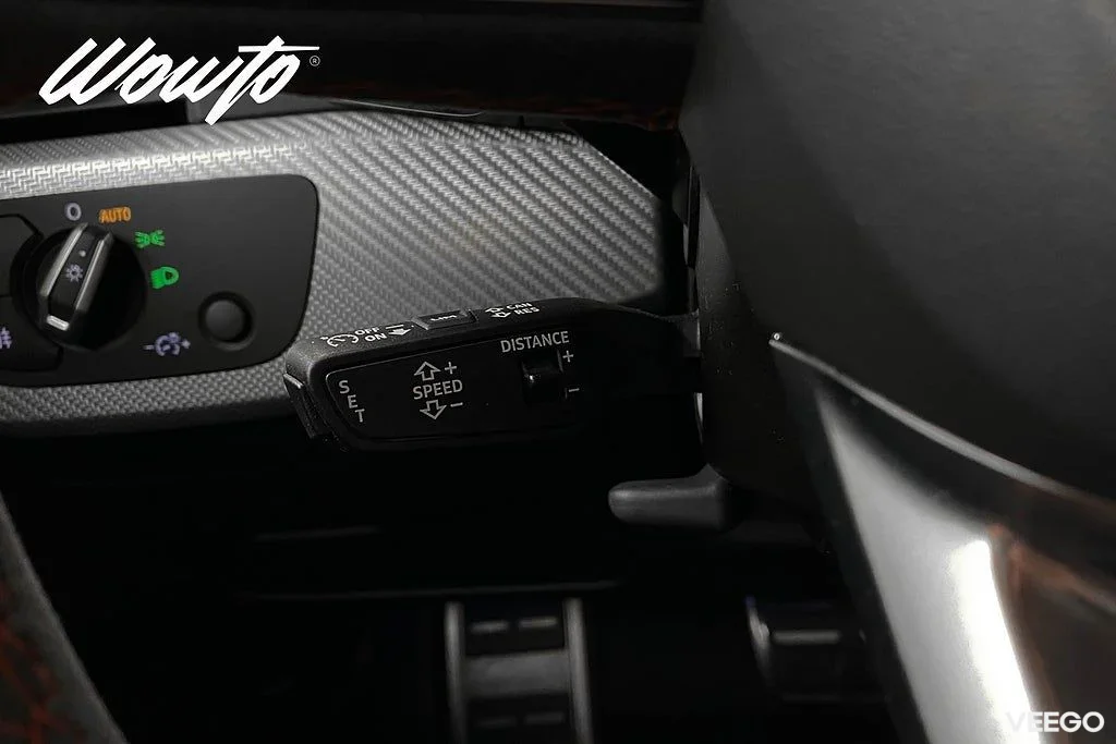 Audi RS 4 Avant 2.9 V6 Q 450HK /360 /Matrix /Drag /Moms 331kW