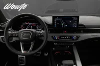 Audi RS 4 Avant 2.9 V6 Q 450HK /360 /Matrix /Drag /Moms 331kW thumbnail
