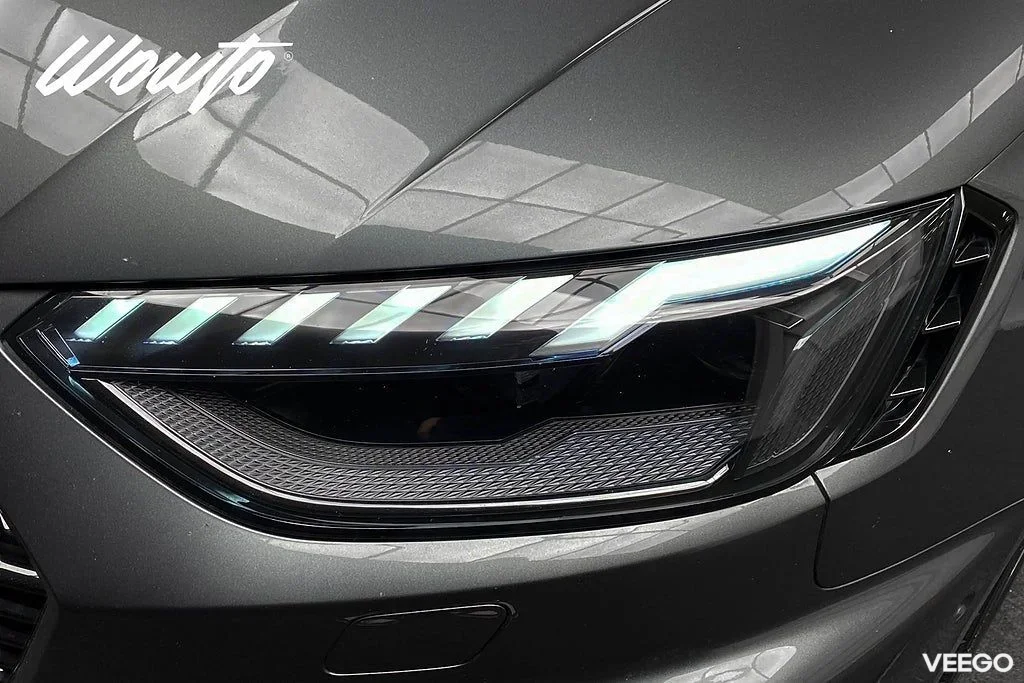 Audi RS 4 Avant 2.9 V6 Q 450HK /360 /Matrix /Drag /Moms 331kW