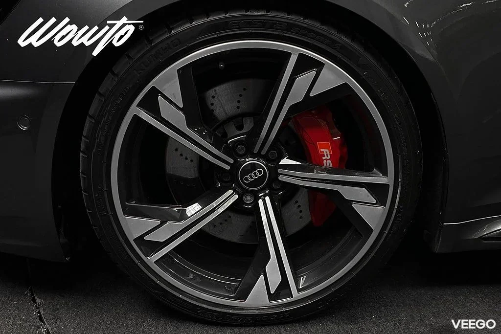 Audi RS 4 Avant 2.9 V6 Q 450HK /360 /Matrix /Drag /Moms 331kW