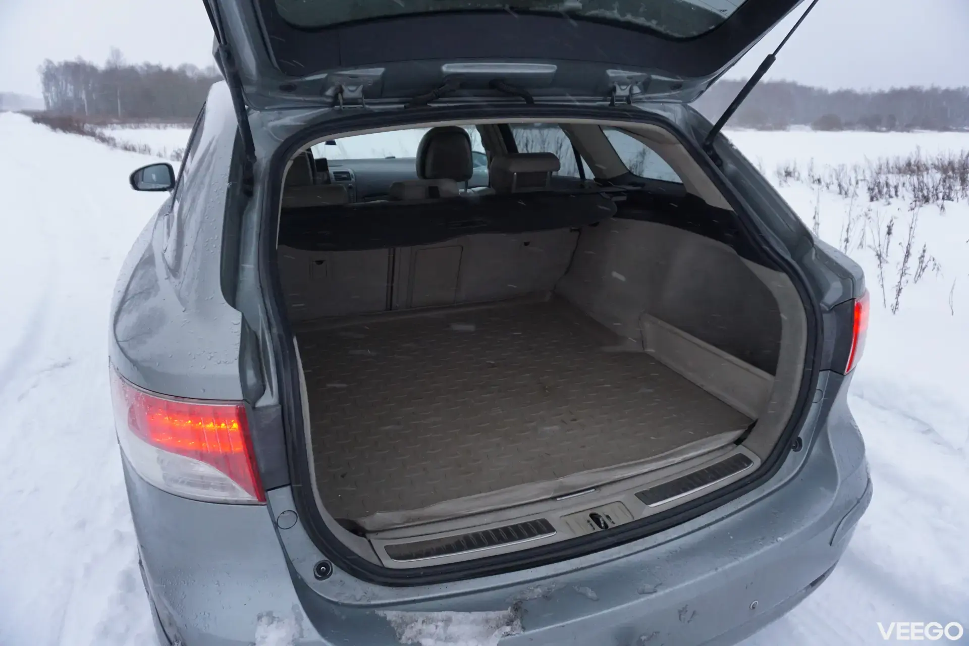 Toyota Avensis 2.0 112kW