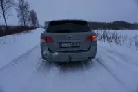 Toyota Avensis 2.0 112kW thumbnail