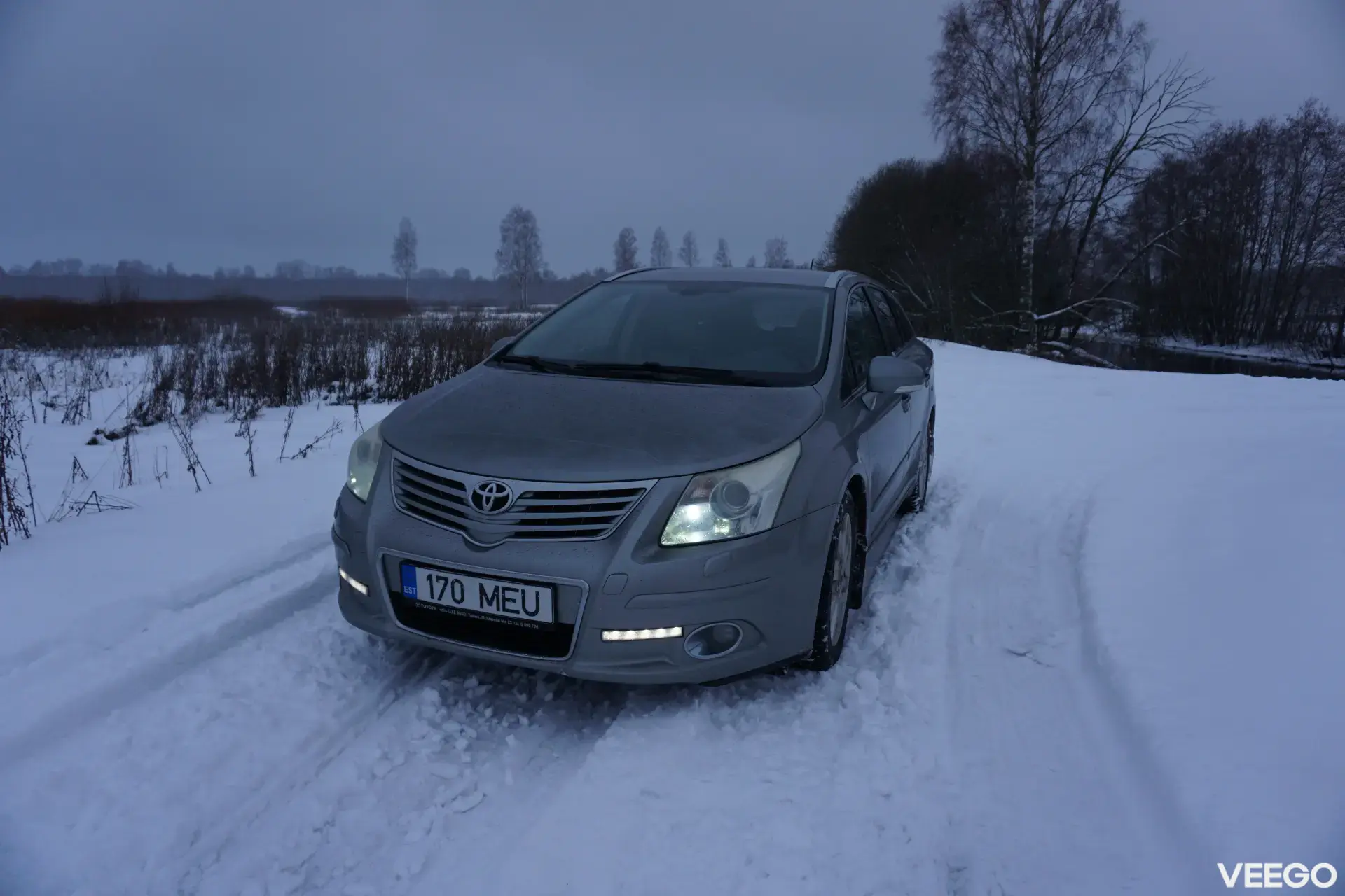 Toyota Avensis 2.0 112kW