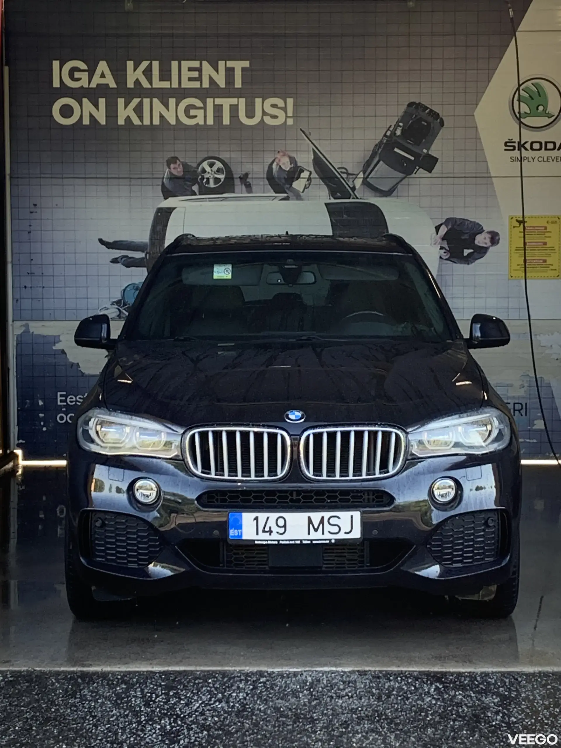 BMW X5 40d xDrive M-pakett 3.0 230kW