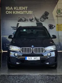 BMW X5 40d xDrive M-pakett 3.0 230kW thumbnail