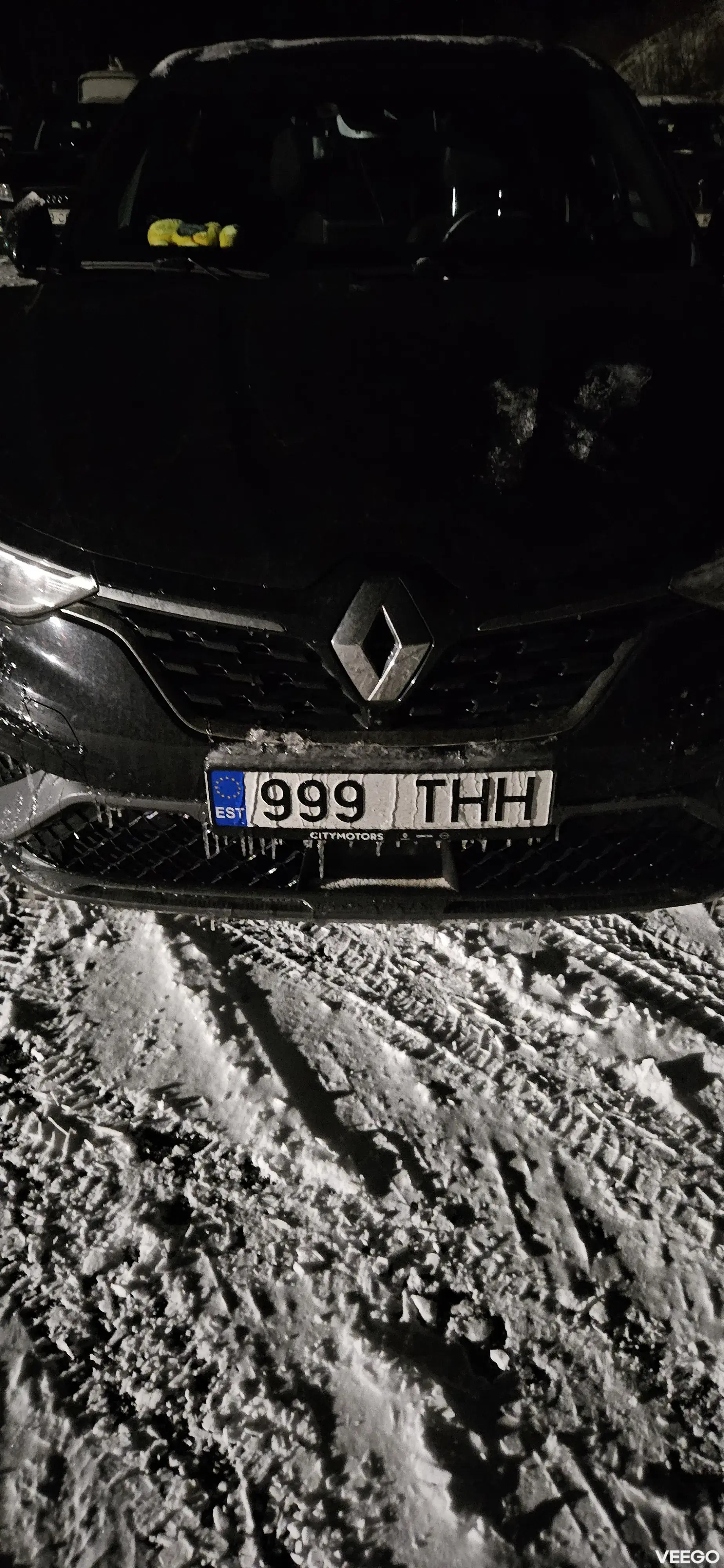 Renault ARKANA E-TECH 1.6 69kW